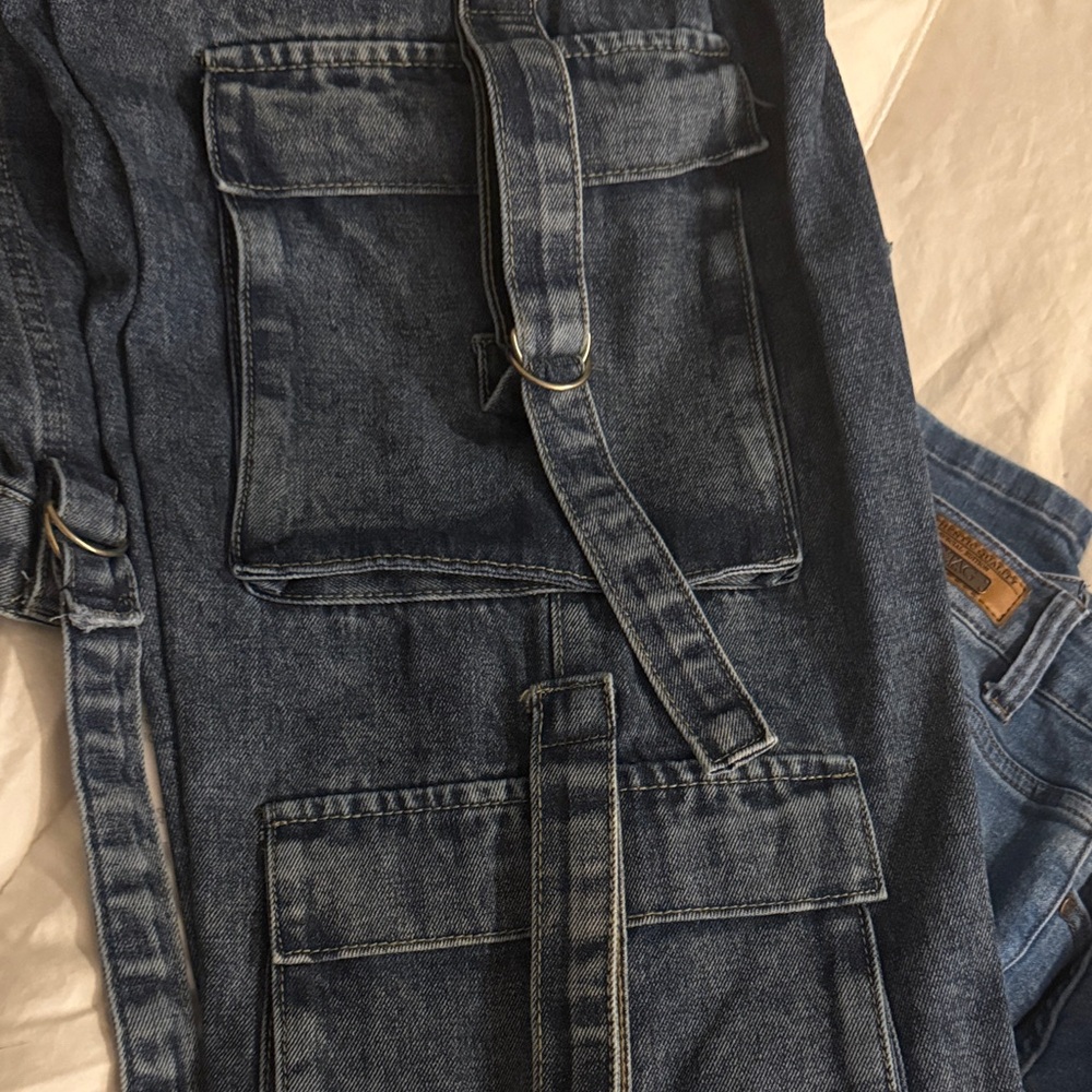 Women Blue Denim Jeans